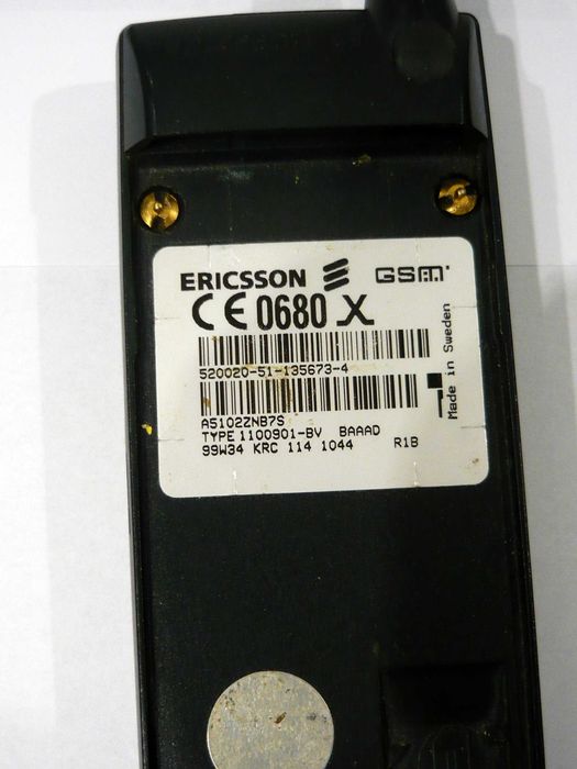 Sony Ericsson C 702