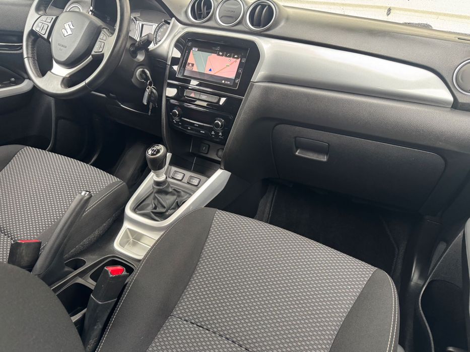 Suzuki Vitara 1.6 diesel 2016 de vanzare in RATE FIXE FARA AVANS