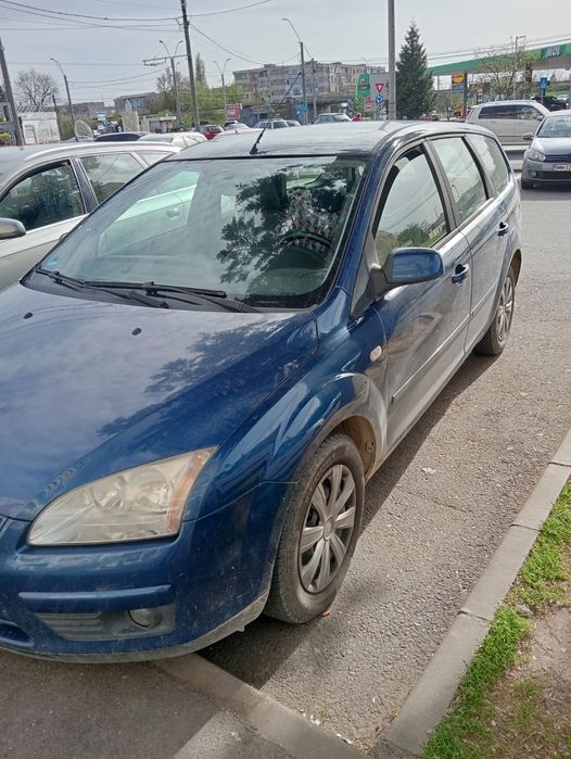 Ford focus 2 anul 2007