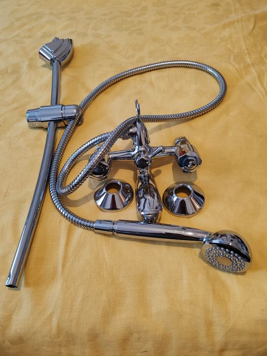 Душ батерия Видима