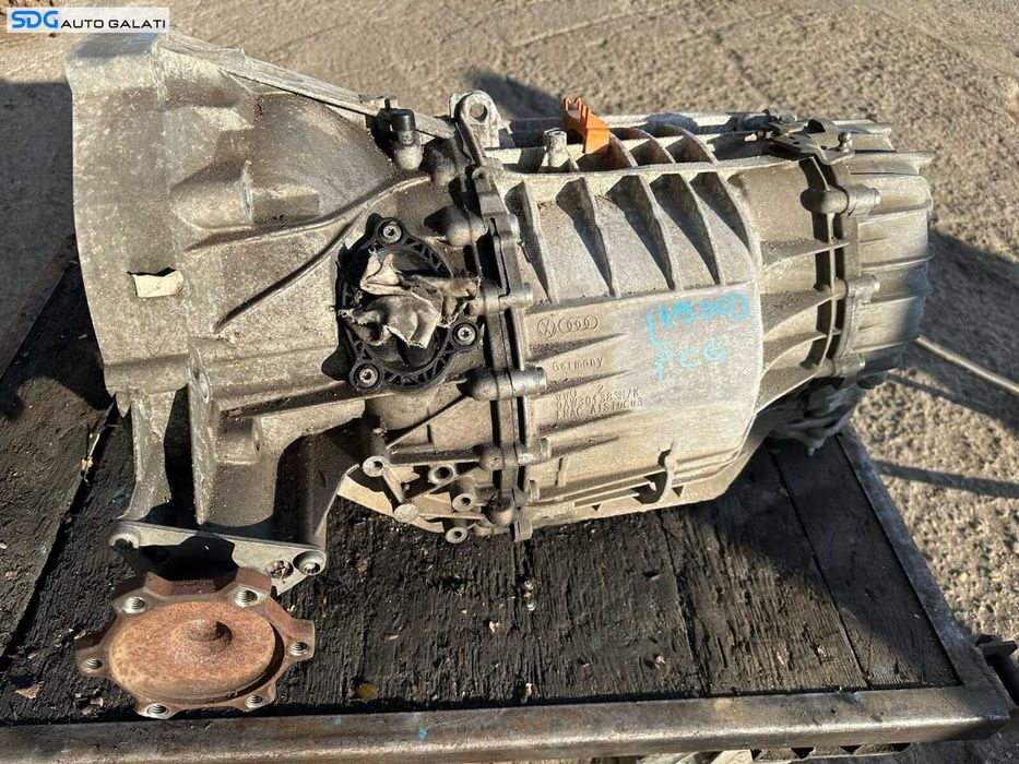 Cutie Viteze Automata Multitronic Cod PCG Audi A5 2.0 TDI FL Facelift 2012 - 2016 [1590]