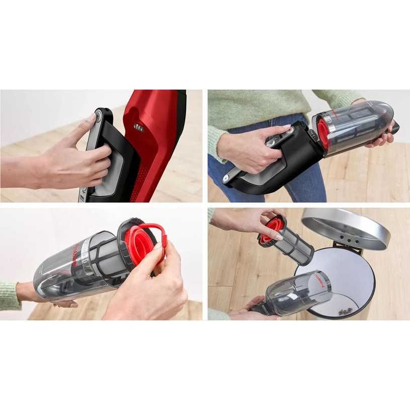 Акумулаторна Вертикална Прахосмукачка BOSCH SERIES 4 ProAnimal 25.20 V