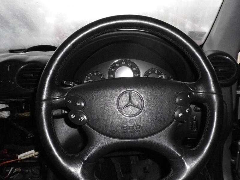 Мерцедес-Бенц CLK 270 2.7 CDI / Mercedes-Benz CLK 270 2.7 CDI на части
