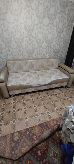 Продам диван б/у