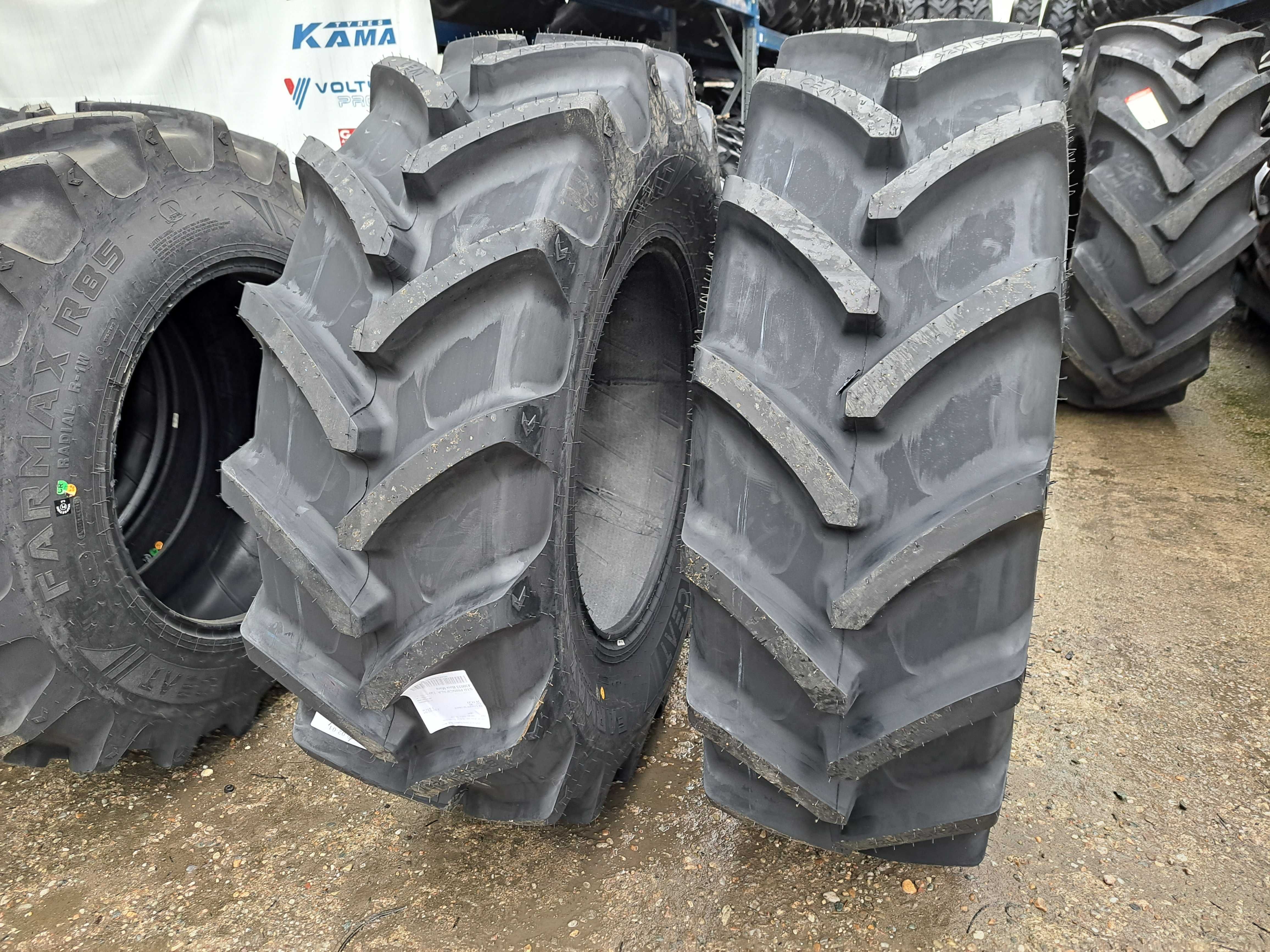 Anvelope noi TRACTOR 420/85R28 CEAT cauciucuri radiale 16.9R28