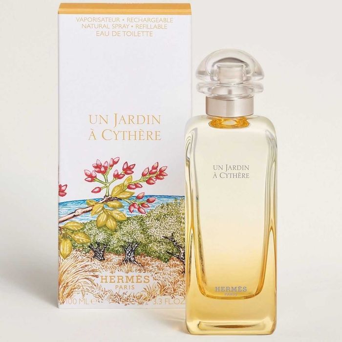 Hermes Un Jardin Sur Le Nil (набор) ORIGINAL