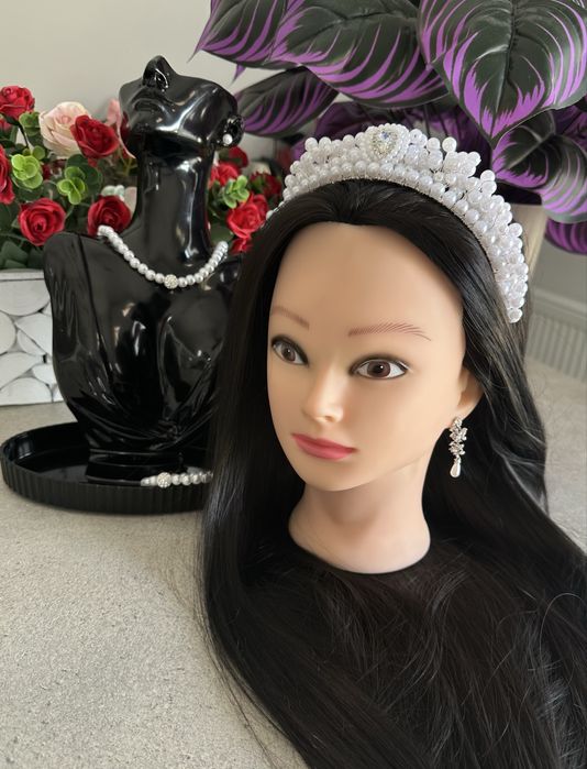 Set complet accesorii pentru mireasa