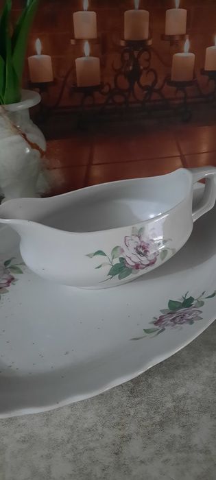 Фарфоровая посуда