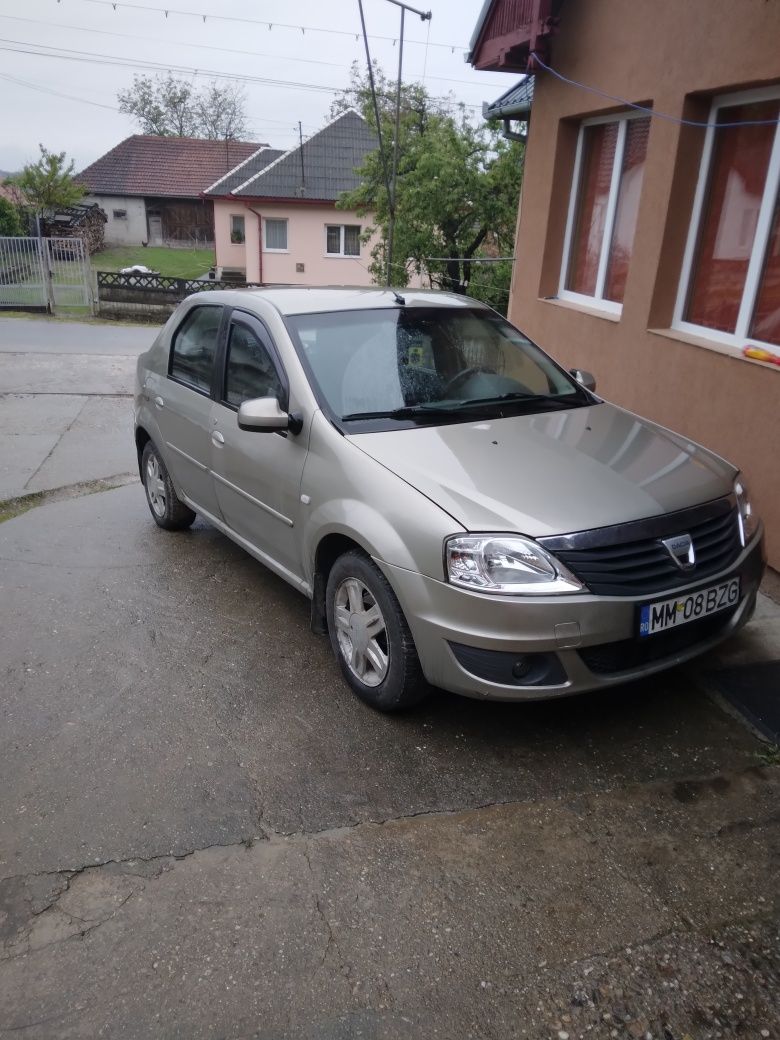 Dacia Logan 1,5 diesel