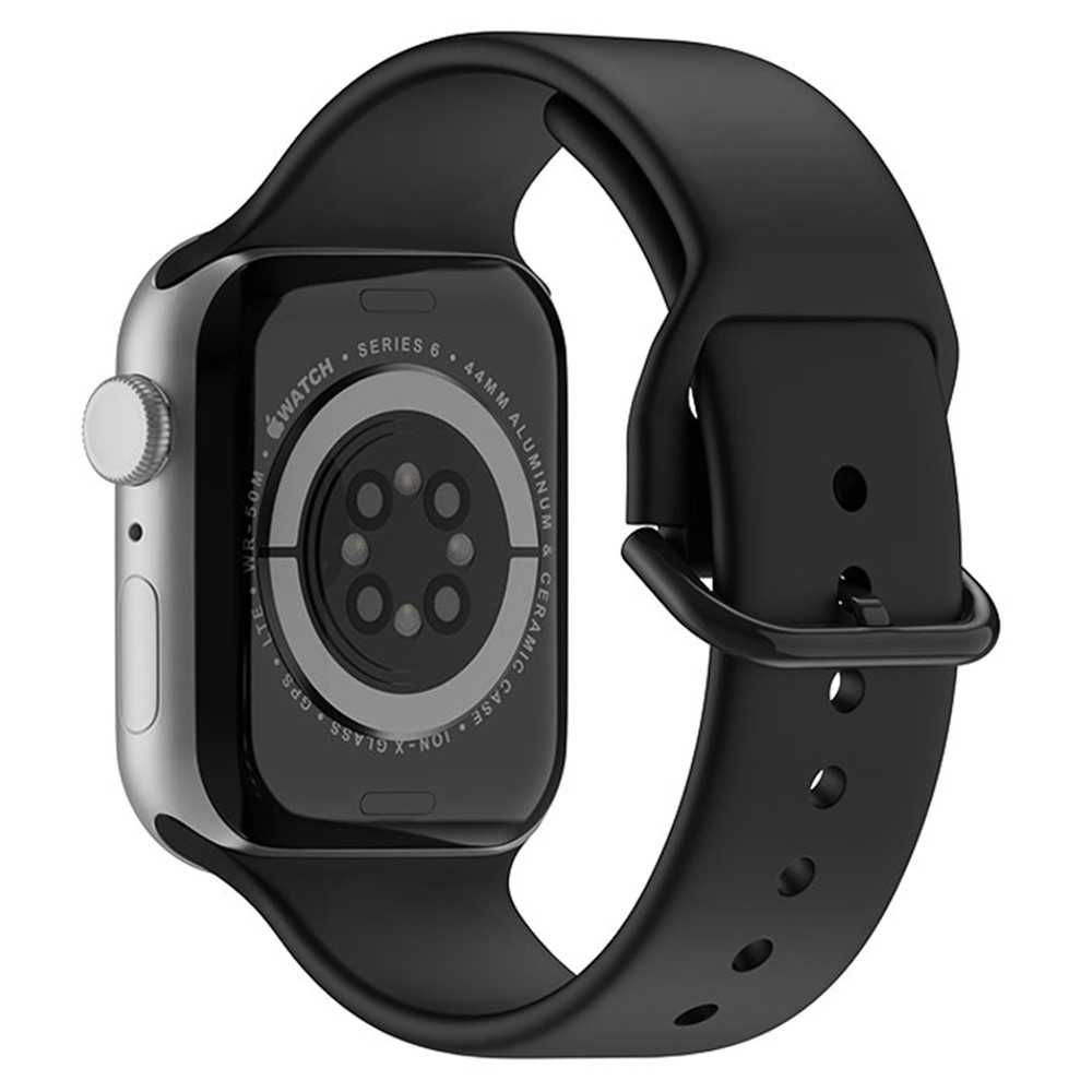 Силиконова Каишка за Apple Watch 1/ 2/ 3 42 mm/Watch 7/ 8 45 mm