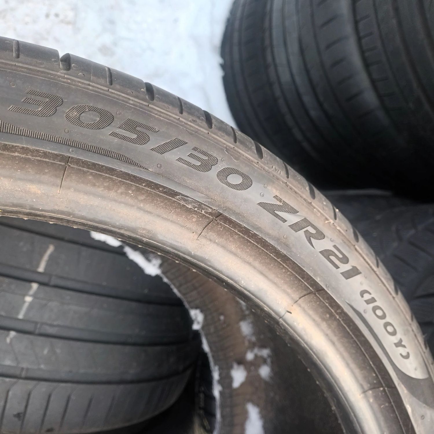 305 30 21 PIRELLI 2бр летни дот 2020г