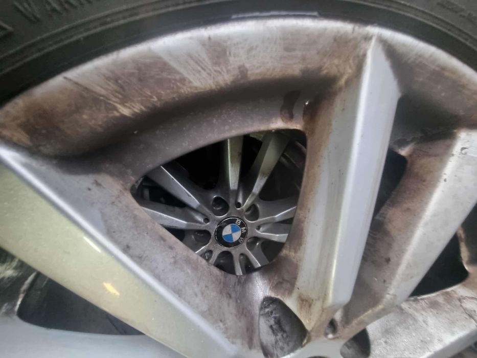 Jante+anvelope BMW (iarna ) 255/55 R18