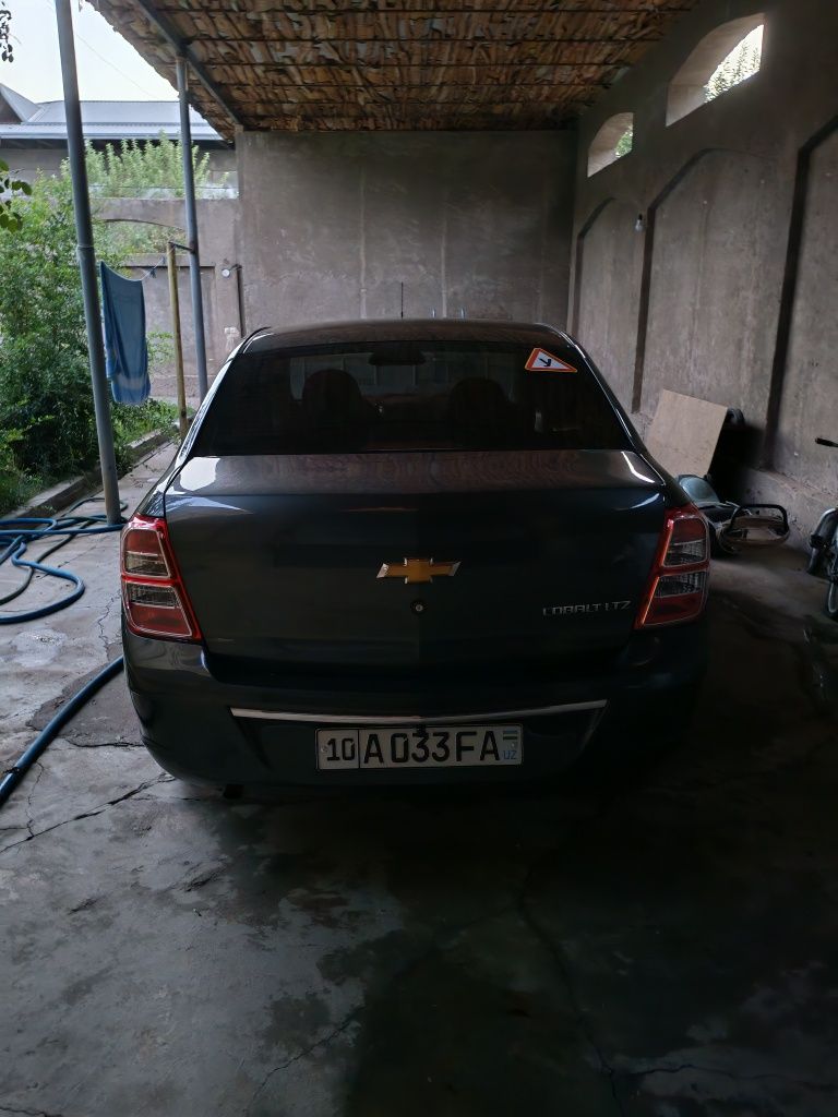Продам свой Кобальт 2019 автомат