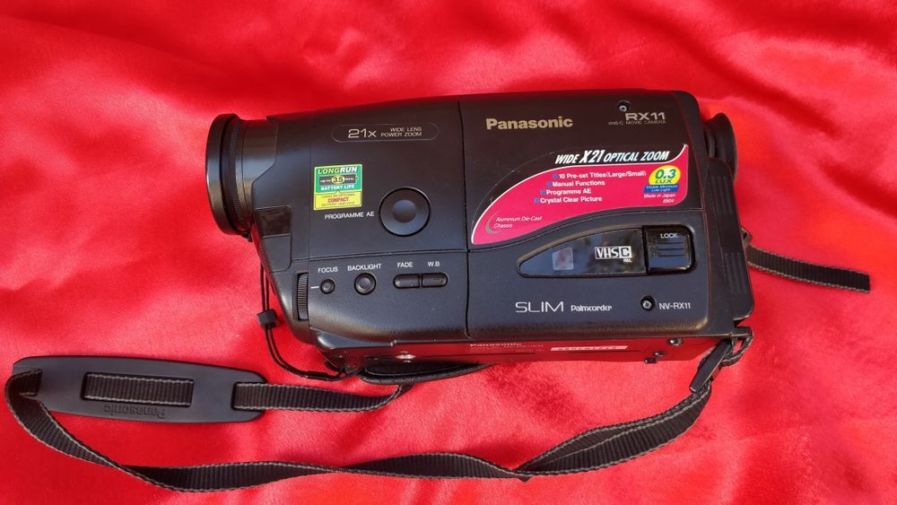 Видеокамера Panasonic