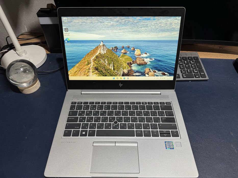 Ноутбук HP EliteBook 830 G6
