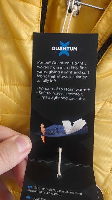 Аdidas Terrex Xperior Varilite Hybrid Primaloft Softshell, мъжко яке