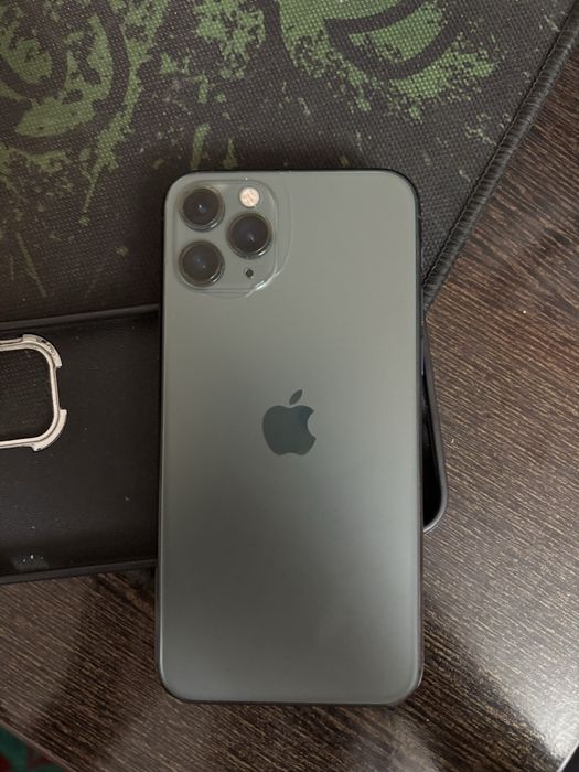 Iphone 11 pro. 64 гб