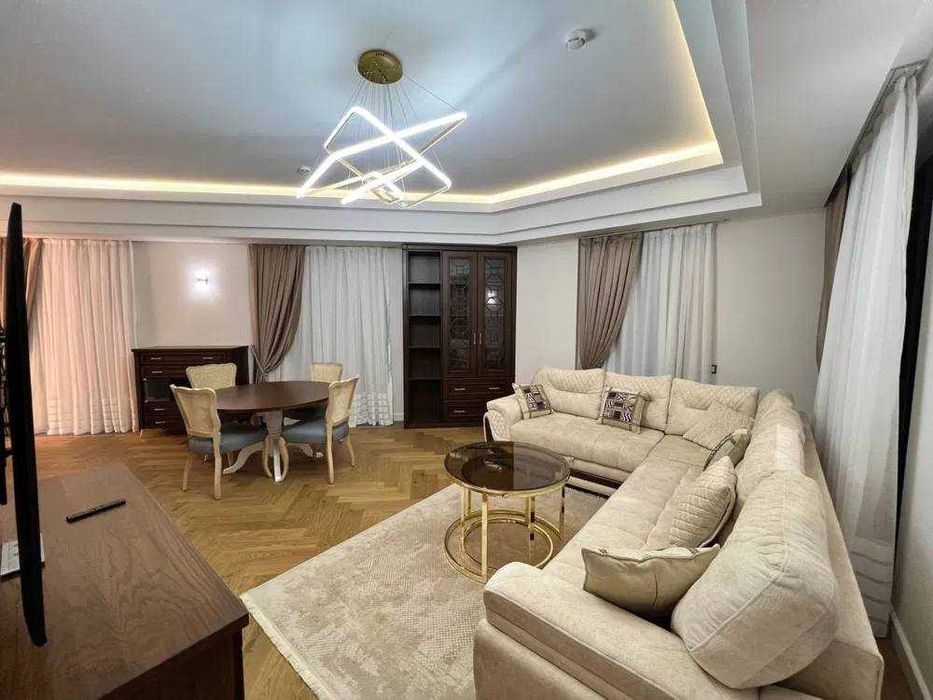 ЖК АКАЙ СИТИ! НОВАЯ 3х ком кв-ра ПО ШИКАРНОЙ ЦЕНЕ! Дархан Алайский