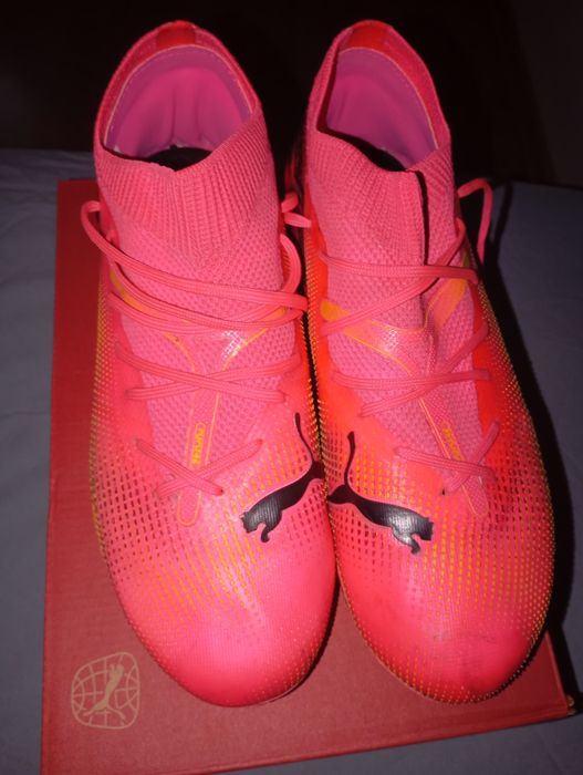 Vand ghete de fotbal puma future marimea 37