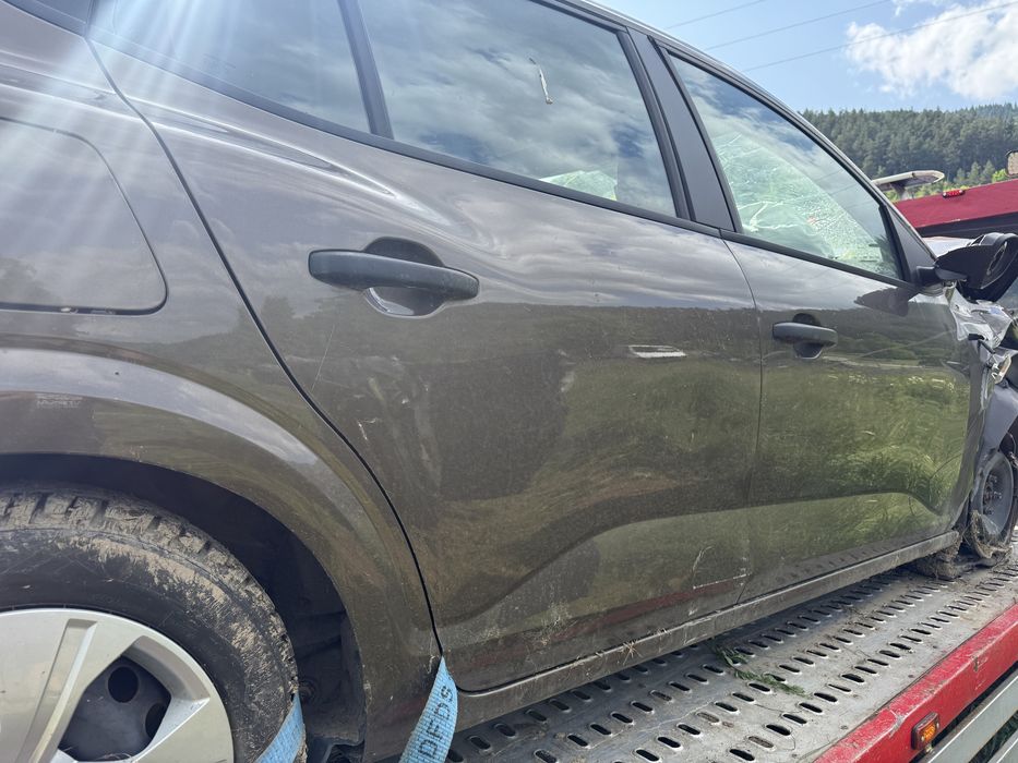 Usa / Portiera dreapta fata spate Dacia Logan 3 (facelift) 2021-2025