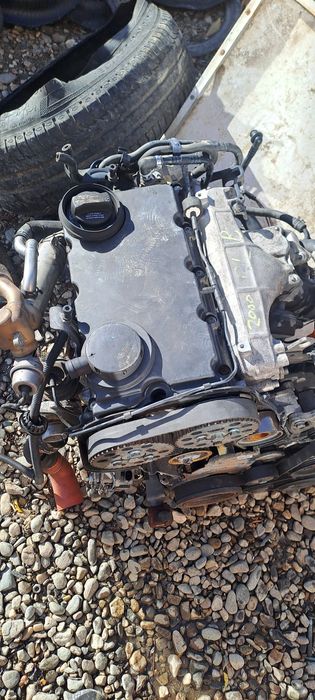 Motor Audi A4 B7 A6 C6 2.0 TDI 140 Cp BRE BLB