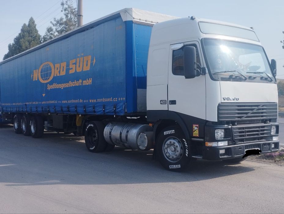 Вольво фш12 вариант обмен ёки нактга