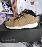 Ghete Timberland Brooklyn Alpine Chukka, Nubuck - 38 (24,5 cm)