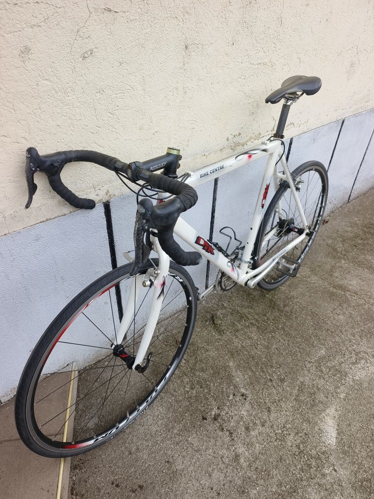 Колокрос/Циклокрос с монтаж Campagnolo Record Carbon 2x9sp