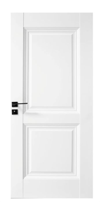 Ușă din lemn stratificat cu toc extensibil