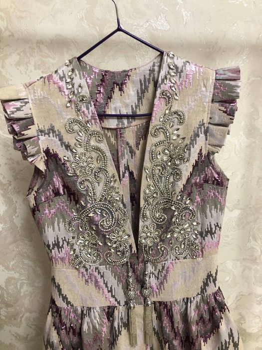 Kelin uchun adrasli chopon