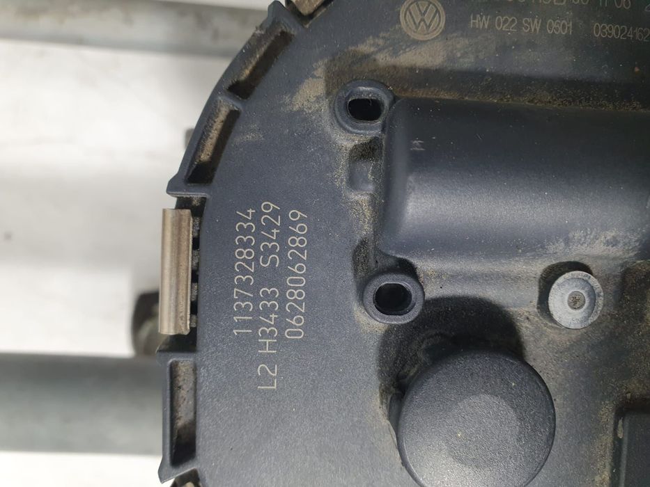 Ansamblu stergator parbriz 34461012 Volkswagen VW Passat B6  [din 2005 pana  2010]