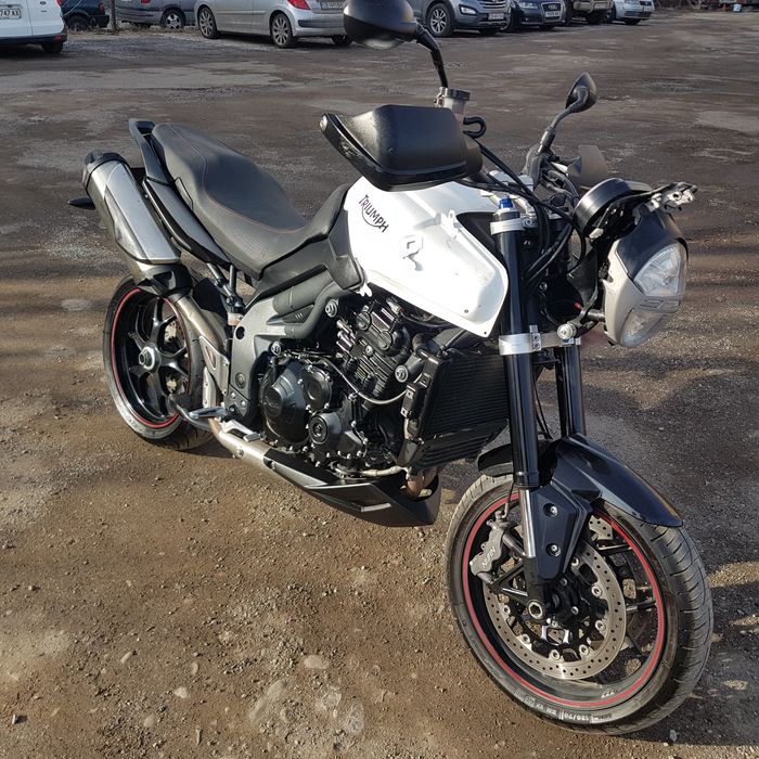 Мотор Triumph TIGER Sport 1050