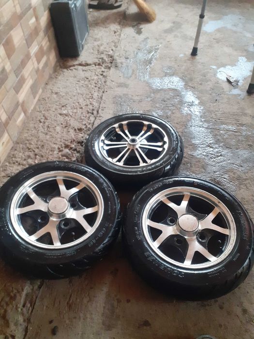 triciclu electric vm4 piese de schimb