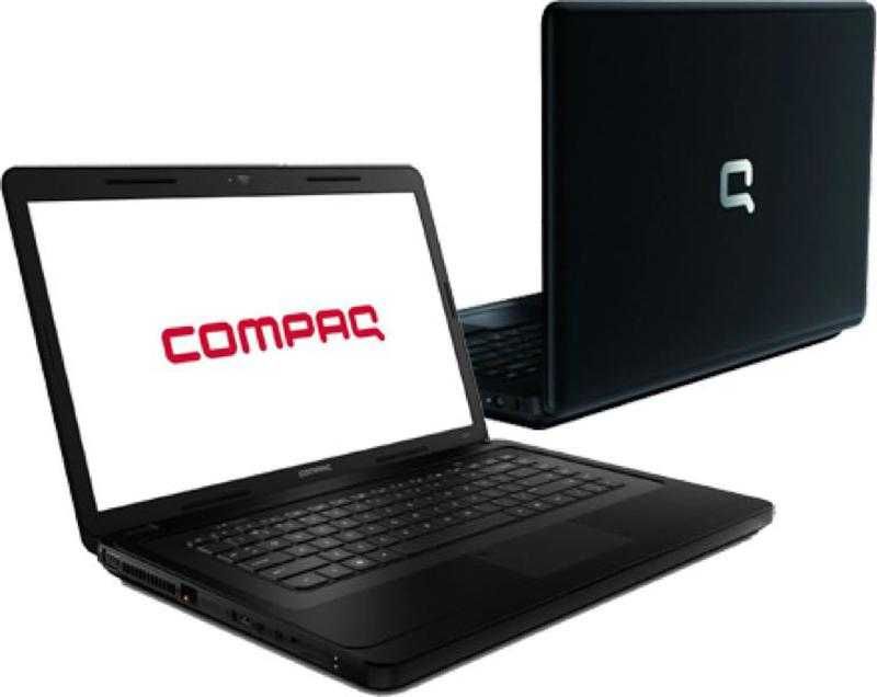 Продаю ноутбук COMPAQ Precario CQ57 (б/у)