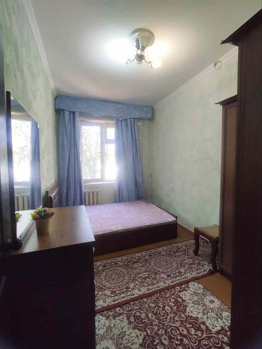 Срочно Сдам 3х комнатную . Семье или Студентам!!!