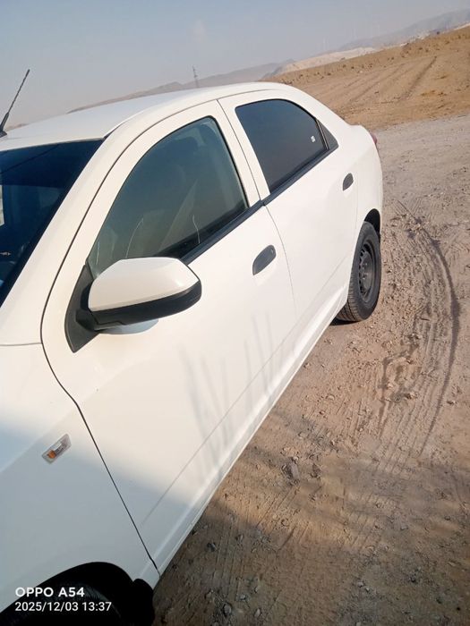 Cobalt 2020 mexanika