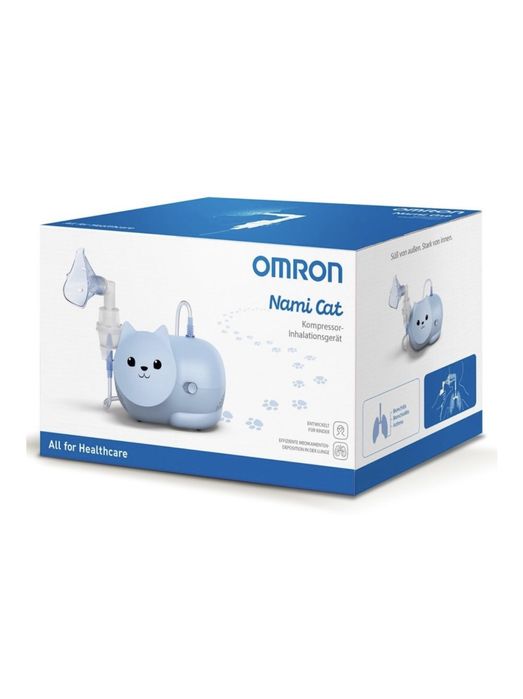 Омрон ингалятор Компрессорный детский