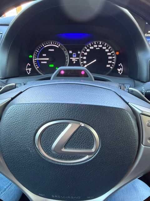 Lexus GS450h 2016