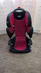 Klippan - Scaun auto Wego, Spatar reglabil, Protectie laterala, 15-36