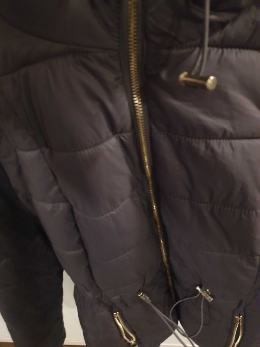 Geacă scurta matlasata