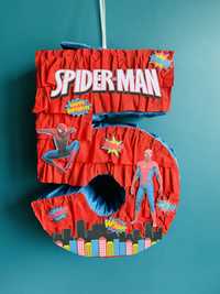 Пинята Спайдермен Spiderman
