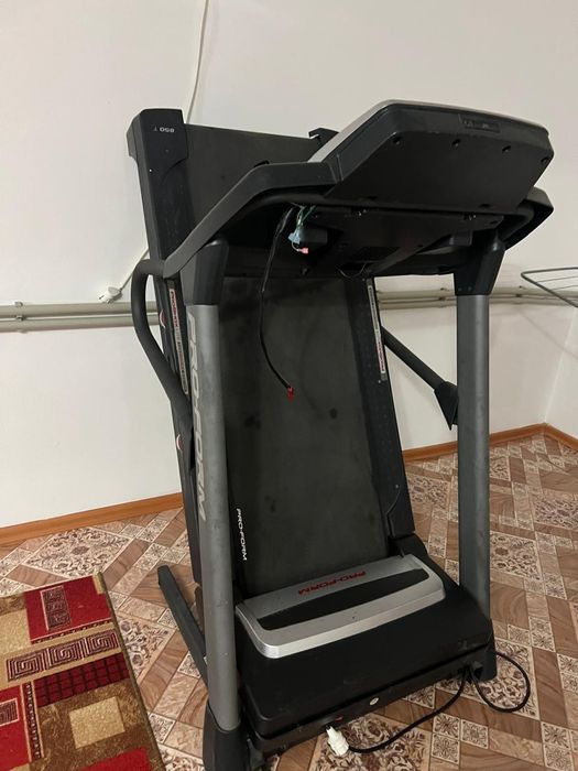 Беговая дорожка не рабочая