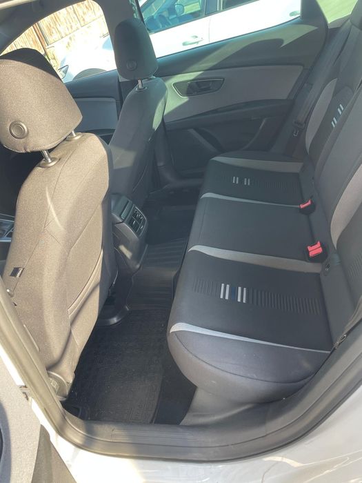 Seat Leon 1.5 benzina+CNG