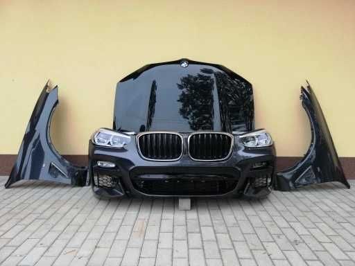 Bmw X3 X4 G01 G02 capota aripa bara far trager radiatoare led