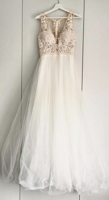 Rochie de mireasa colectia Seduction Mayafashion 2019