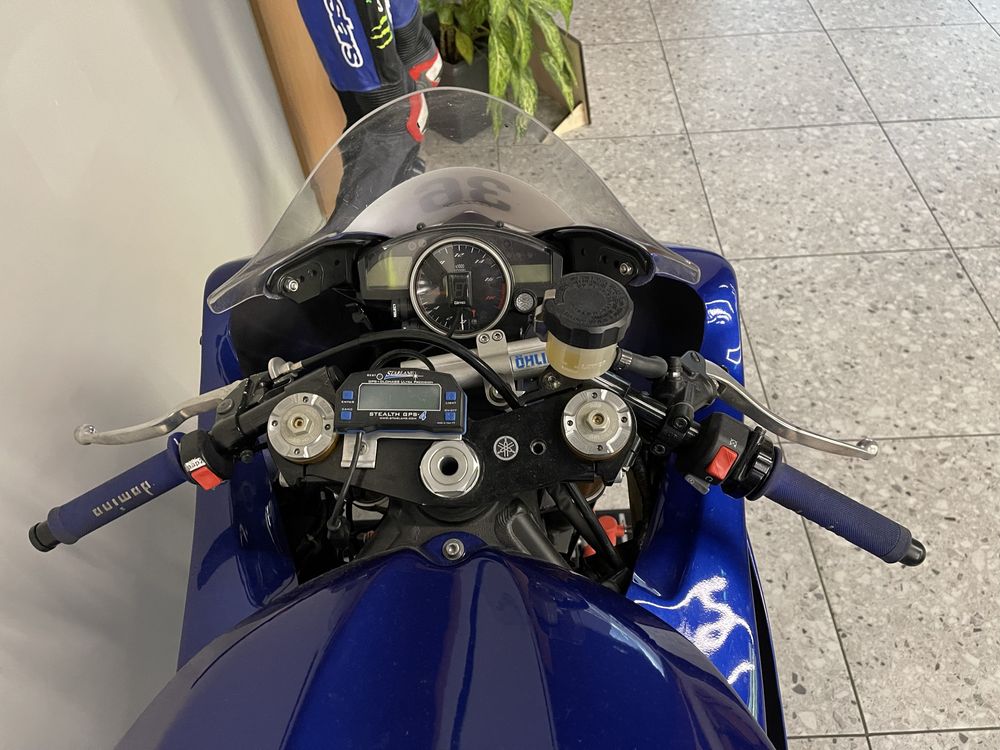 Vand Yamaha R6 Track Bike