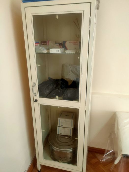 Медицинская мебель