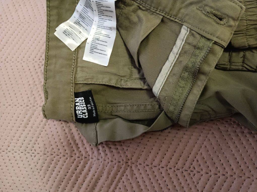 Мъжки панталон URBAN CLASSICS