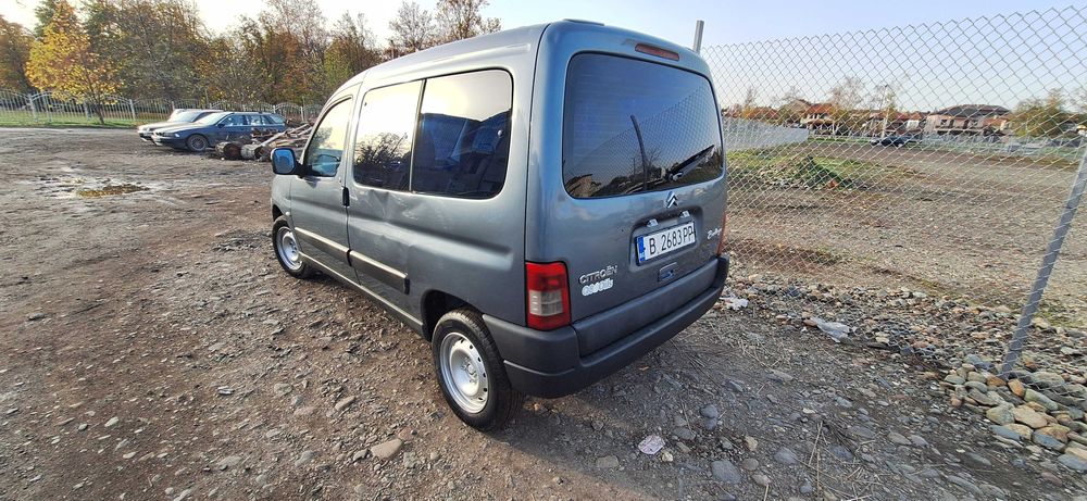 Citroen berlingo