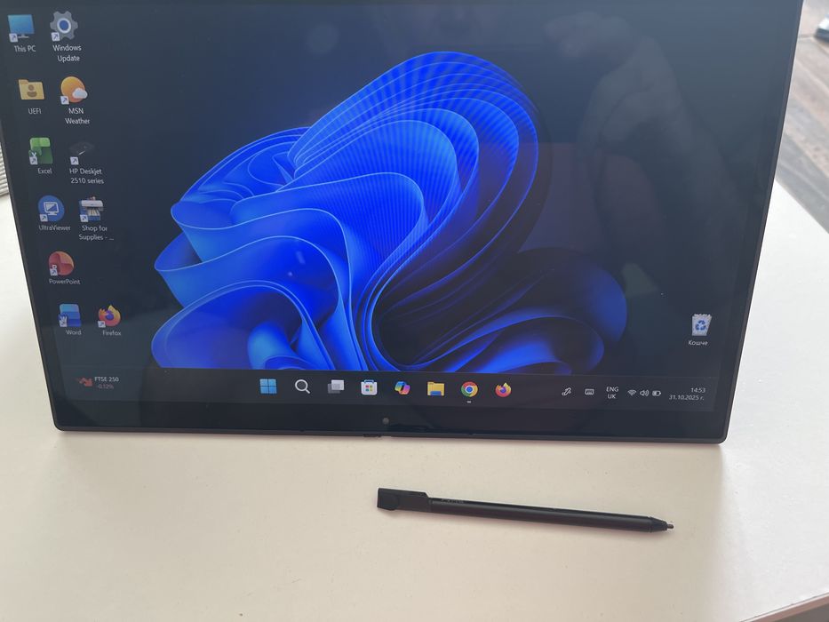 Като нов  Lenovo Thinkpad  X 13 Yoga
